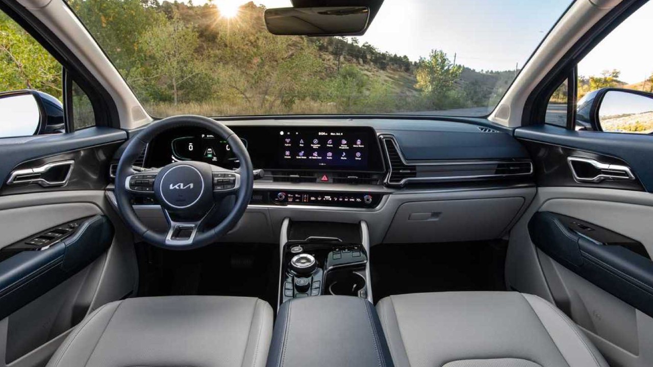 Prices and Specifications for Kia Sportage 2024 in Saudi Arabia